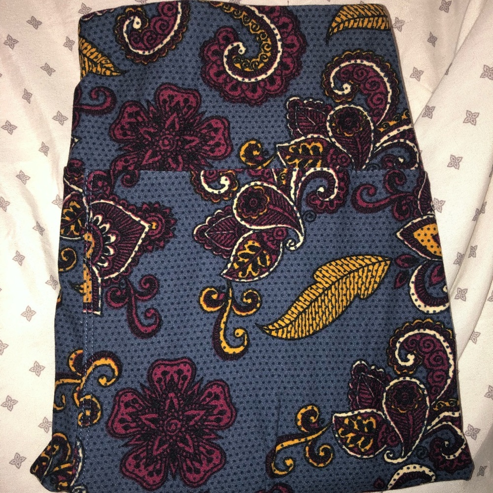 Lularoe OS Leggings